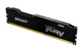 Kingston 8GB 1866MHz DDR3 CL10 DIMM FURY Beast Black - KF318C10BB/8