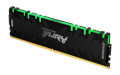 Kingston 8GB 3600MHz DDR4 CL16 DIMM FURY Renegade RGB - KF436C16RBA/8