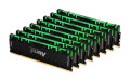 Kingston 256GB 3200MT/s DDR4 CL16 DIMM (Kit of 8) FURY Renegade RGB - KF432C16RB2AK8/256
