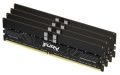 Kingston 128GB 4800MT/s DDR5 ECC Reg CL36 DIMM (Kit of 4) FURY Renegade Pro PnP - KF548R36RBK4-128