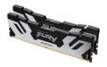 Kingston 32GB 7200MT/s DDR5 CL38 DIMM (Kit of 2) FURY Renegade Silver XMP - KF572C38RSK2-32