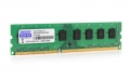 GOODRAM 2GB 1333MHz DDR3 Non-ECC CL9 DIMM - GR1333D364L9/2G