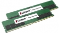 Kingston 16GB 5200MT/s DDR5 Non-ECC CL42 DIMM (Kit of 2) 1Rx16 - KVR52U42BS6K2-16
