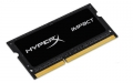 Kingston HyperX 8GB 1866MHz DDR3L CL10 SODIMM 1.35V Impact Black - HX318LS10IB/8