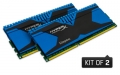 Kingston HyperX 8GB 2666MHz DDR3 Non-ECC CL11 DIMM (Kit of 2) XMP Predator Series - KHX26C11T2K2/8X