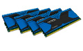 Kingston HyperX 16GB 1866MHz DDR3 CL10 DIMM (Kit of 4) XMP Predator Series - KHX18C10T2K4/16