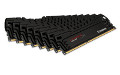 Kingston HyperX 64GB 1866MHz DDR3 CL10 DIMM (Kit of 8) XMP Beast Series - KHX18C10AT3K8/64X