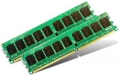 Transcend 2GB Kit (2x1GB) 400MHz DDR2 ECC Reg x4 DIMM for HP - TS2GCQ3056