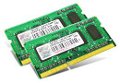 Transcend JetMemory 16GB Kit (2x8GB) 1600MHz DDR3 DR x8 SO-DIMM for Apple - TS16GJMA424H