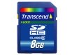 Transcend 8GB SDHC (Class 6) - TS8GSDHC6