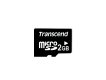 Transcend 2GB microSD (no box & adapter) - TS2GUSDC