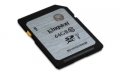 Kingston 64GB SDXC Class10 UHS-I (45MB/s Read) - SD10VG2/64GB