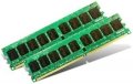 Transcend 1GB Kit (2x512MB) 400MHz DDR2 ECC Reg x4 DIMM for IBM - TS1GIB2865