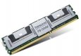 Transcend JetMemory 2GB 800MHz DDR2 ECC Fully Buffered DR x8 DIMM for Apple - TS2GJMA151U
